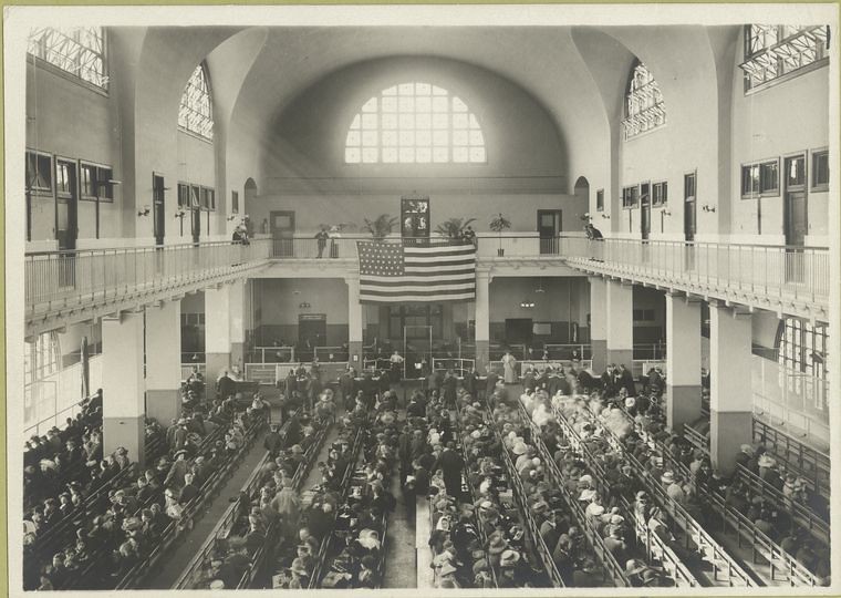 The Ellis Island Experience